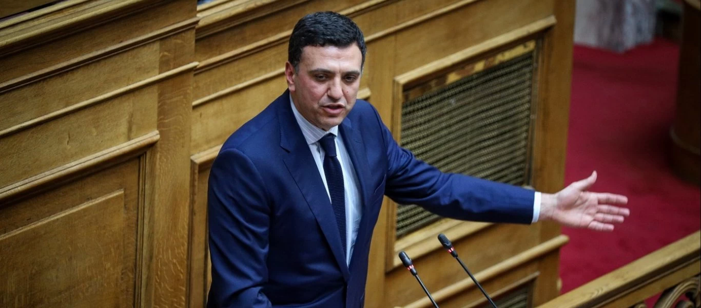 Β.Κικίλιας για Παγκόσμια Ημέρα Νοσηλευτή: «Σήμερα τιμούμε τους ανθρώπους που δίνουν καθημερινά αγώνα για τη ζωή»